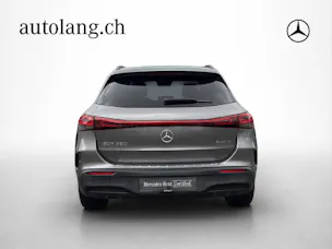 MERCEDES-BENZ EQA 350 AMG Line 4Matic