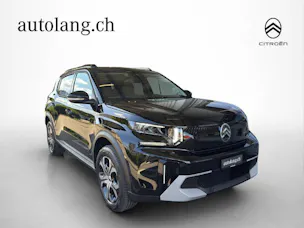 CITROEN C3 Aircross 1.2 Hybrid Tonic+