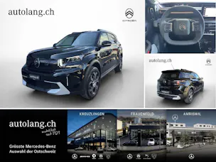 CITROEN C3 Aircross 1.2 Hybrid Tonic+