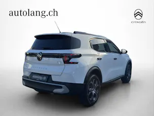 CITROEN C3 Aircross 1.2 Hybrid Tonic+