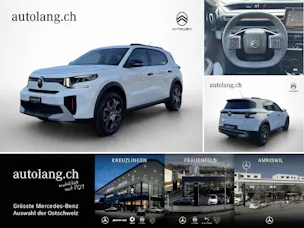 CITROEN C3 Aircross 1.2 Hybrid Tonic+
