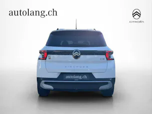 CITROEN C3 Aircross 1.2 Hybrid Tonic+