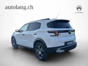 CITROEN C3 Aircross 1.2 Hybrid Tonic+