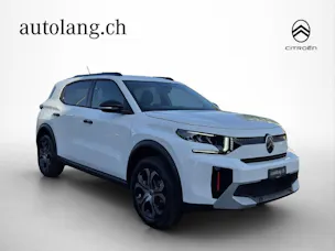 CITROEN C3 Aircross 1.2 Hybrid Tonic+