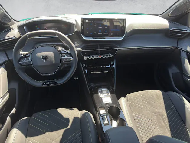 PEUGEOT 208 1.2 Hybrid 145 GT Exclusive