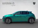PEUGEOT 208 1.2 Hybrid 145 GT Exclusive