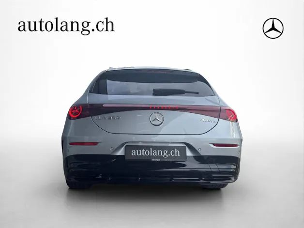 MERCEDES-BENZ CLA 350 AMG Line 4Matic Shooting Brake EQ