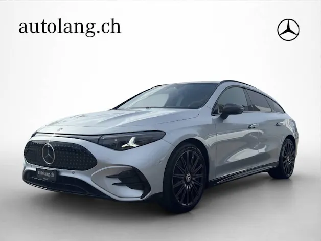 MERCEDES-BENZ CLA 350 AMG Line 4Matic Shooting Brake EQ