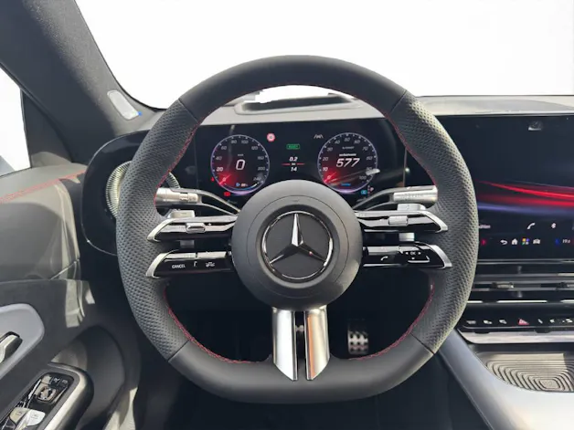 MERCEDES-BENZ CLA 350 AMG Line 4Matic Shooting Brake EQ