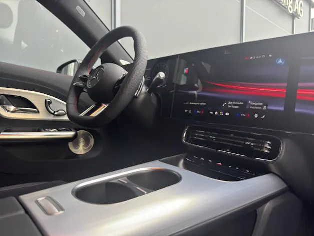 MERCEDES-BENZ CLA 350 AMG Line 4Matic Shooting Brake EQ
