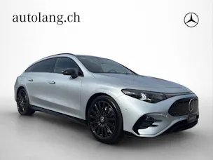 MERCEDES-BENZ CLA 350 AMG Line 4Matic Shooting Brake EQ