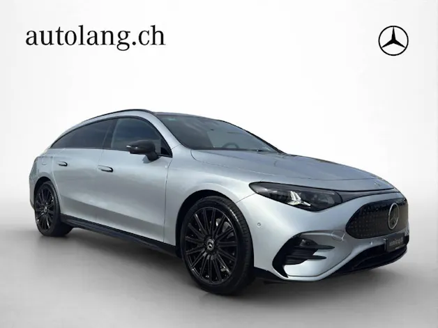 MERCEDES-BENZ CLA 350 AMG Line 4Matic Shooting Brake EQ