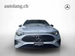 MERCEDES-BENZ CLA 350 AMG Line 4Matic Shooting Brake EQ