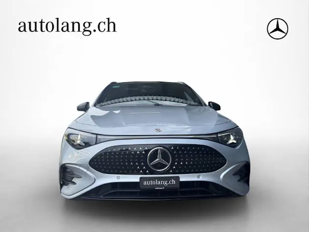 MERCEDES-BENZ CLA 350 AMG Line 4Matic Shooting Brake EQ