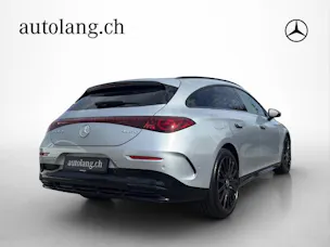 MERCEDES-BENZ CLA 350 AMG Line 4Matic Shooting Brake EQ