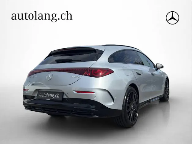 MERCEDES-BENZ CLA 350 AMG Line 4Matic Shooting Brake EQ