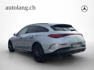 MERCEDES-BENZ CLA 350 AMG Line 4Matic Shooting Brake EQ