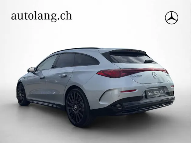 MERCEDES-BENZ CLA 350 AMG Line 4Matic Shooting Brake EQ