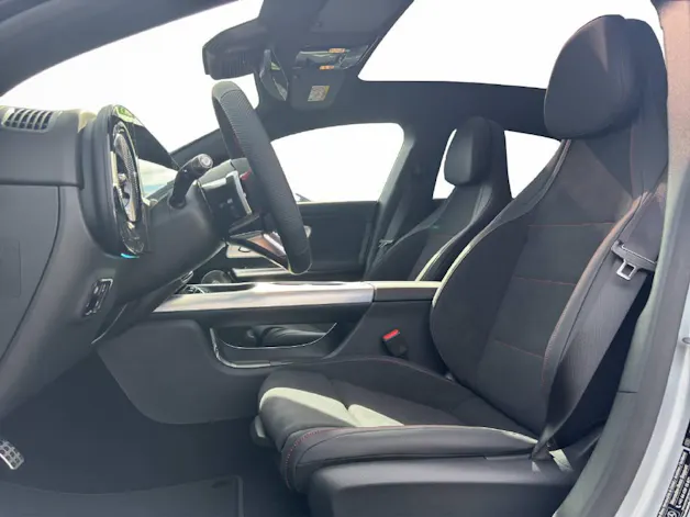 MERCEDES-BENZ CLA 350 AMG Line 4Matic Shooting Brake EQ