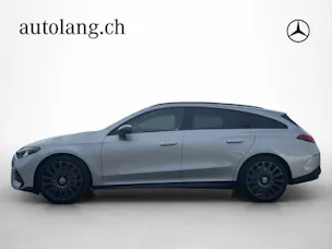 MERCEDES-BENZ CLA 350 AMG Line 4Matic Shooting Brake EQ