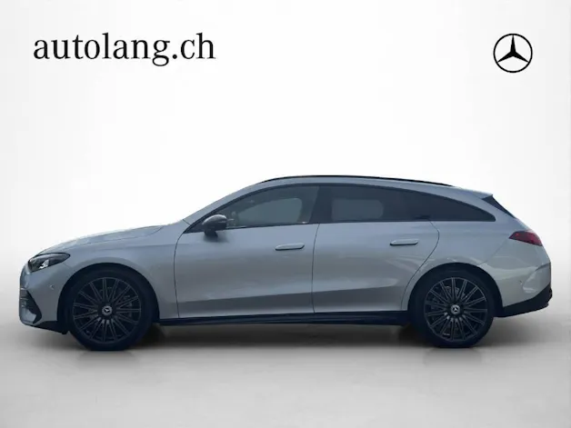 MERCEDES-BENZ CLA 350 AMG Line 4Matic Shooting Brake EQ