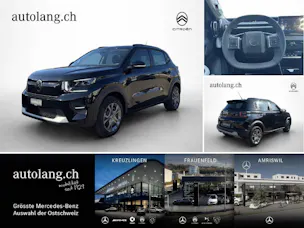 CITROEN C3 1.2 Hybrid Tonic+