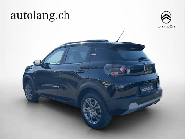 CITROEN C3 1.2 Hybrid Tonic+