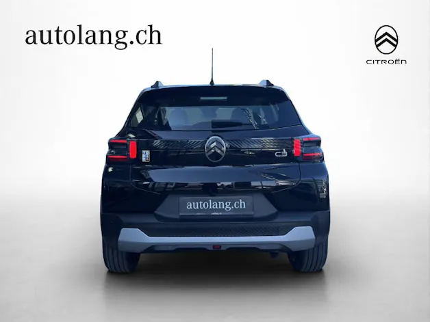 CITROEN C3 1.2 Hybrid Tonic+