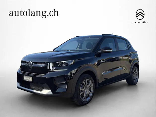 CITROEN C3 1.2 Hybrid Tonic+