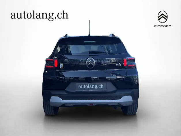 CITROEN C3 1.2 Hybrid Tonic+