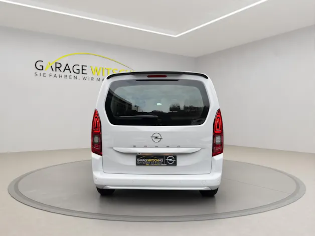 OPEL Combo 1.2 Turbo S/S