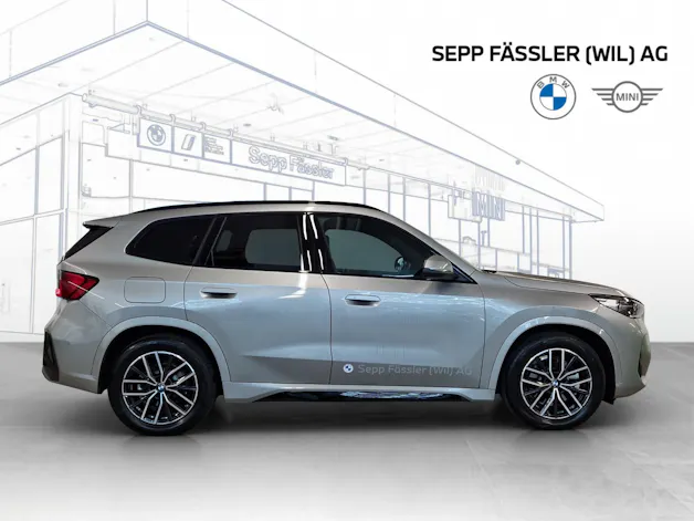 BMW X1 25e xDrive M Sport