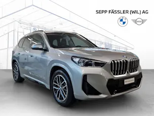BMW X1 25e xDrive M Sport