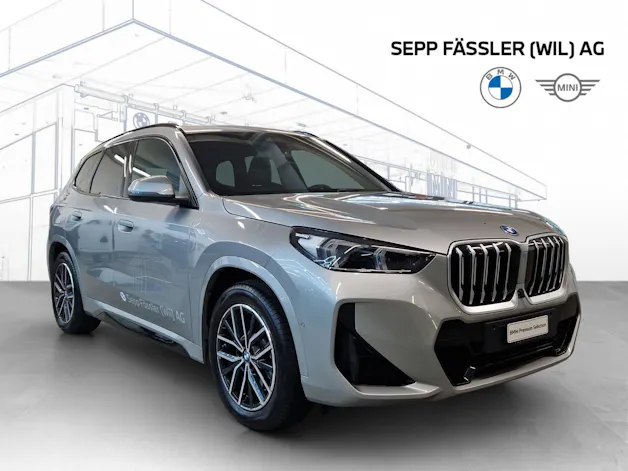 BMW X1 25e xDrive M Sport