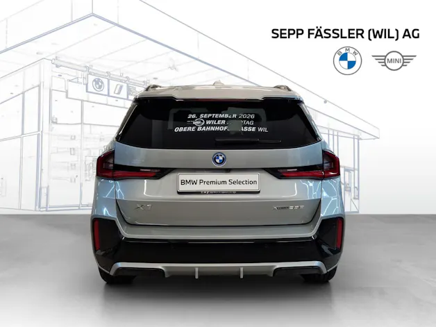 BMW X1 25e xDrive M Sport