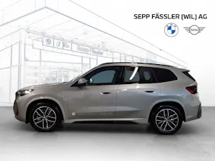 BMW X1 25e xDrive M Sport