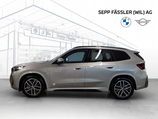 BMW X1 25e xDrive M Sport