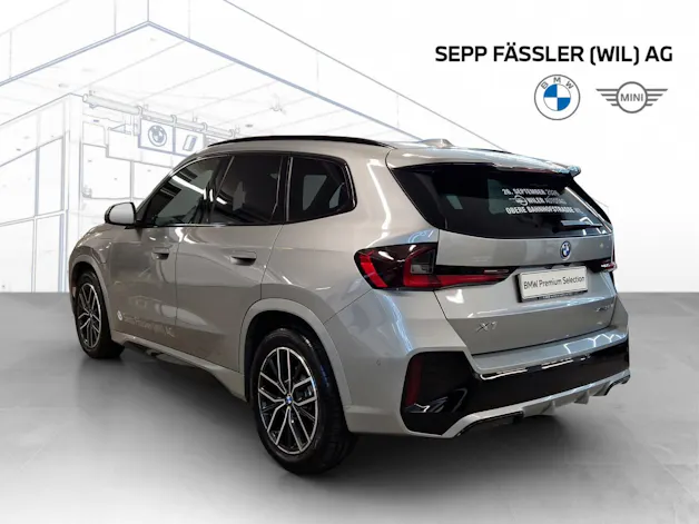 BMW X1 25e xDrive M Sport