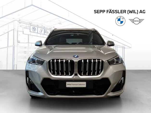 BMW X1 25e xDrive M Sport