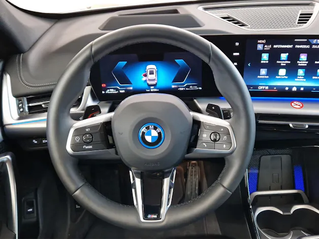 BMW X1 25e xDrive M Sport