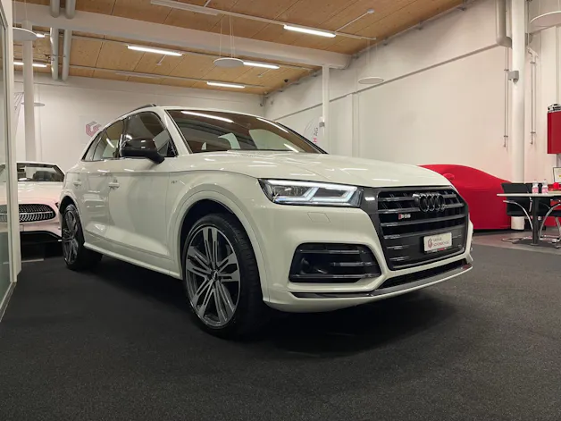 AUDI SQ5 3.0 V6 TFSI quattro T-Tronic