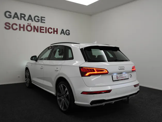 AUDI SQ5 3.0 V6 TFSI quattro T-Tronic