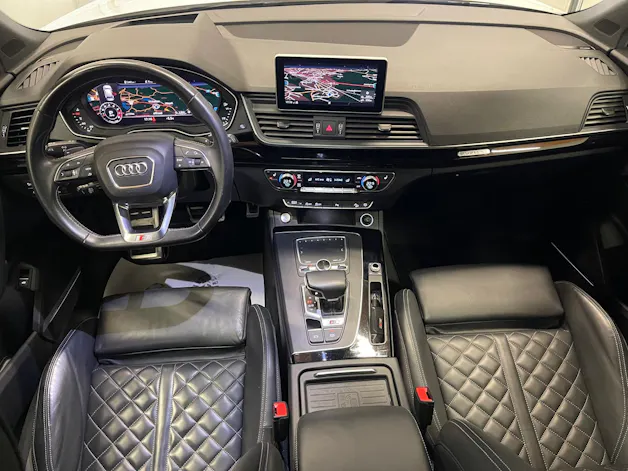 AUDI SQ5 3.0 V6 TFSI quattro T-Tronic