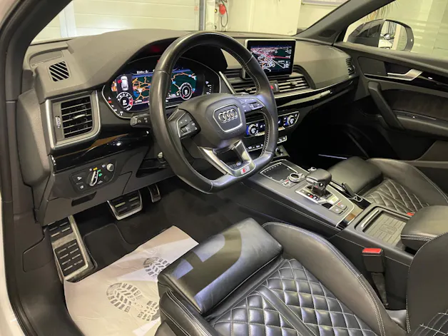 AUDI SQ5 3.0 V6 TFSI quattro T-Tronic