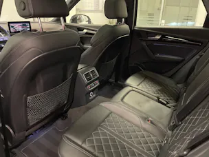 AUDI SQ5 3.0 V6 TFSI quattro T-Tronic