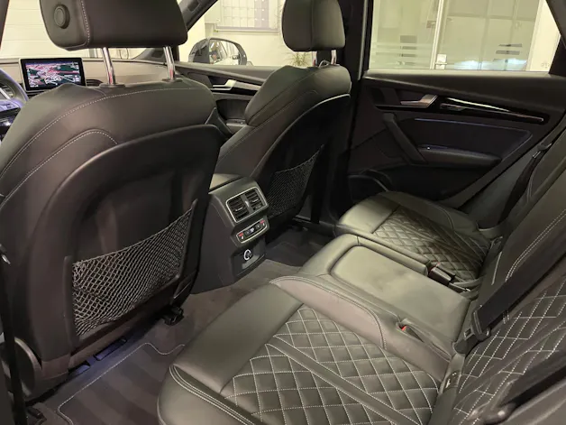 AUDI SQ5 3.0 V6 TFSI quattro T-Tronic