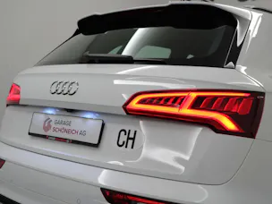 AUDI SQ5 3.0 V6 TFSI quattro T-Tronic