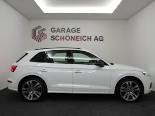 AUDI SQ5 3.0 V6 TFSI quattro T-Tronic