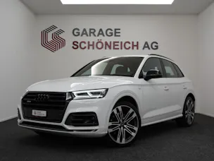 AUDI SQ5 3.0 V6 TFSI quattro T-Tronic