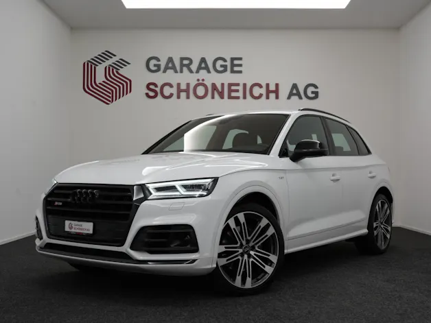 AUDI SQ5 3.0 V6 TFSI quattro T-Tronic